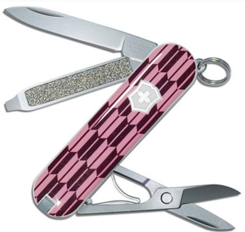 Victorinox classic 2010