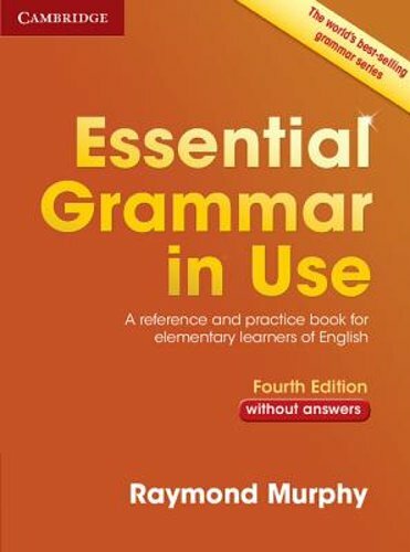 Essential grammar use - grammar,