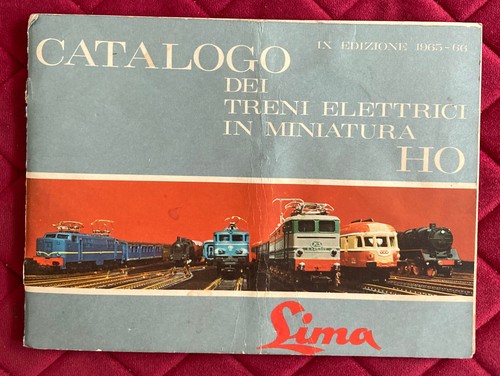 Catalogo dei treni - , elettrici