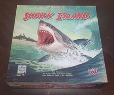 Upper Deck SHARK ISLAND gioco da tavolo completo