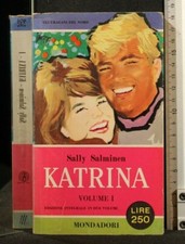 KATRINA. Vol 1, 2. Sally
