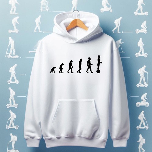 Evolution hoverboard - evolution,