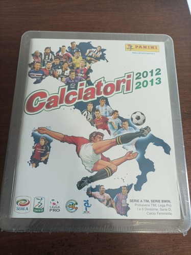 Set completo sigillato con - set,