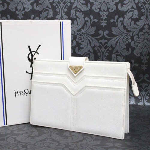 Pochette yves saint - saint, laurent