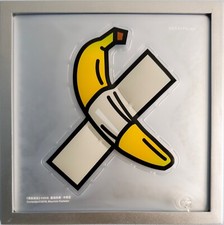 Maurizio Cattelan – Comedian