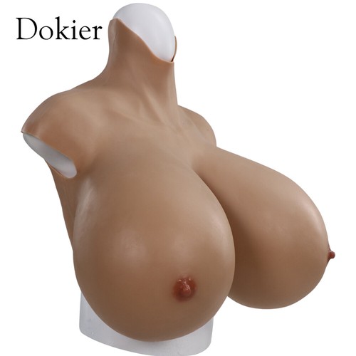 Dokier enorme seno grandi