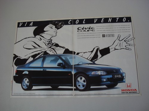 Advertising pubblicità 1995 - advertising,
