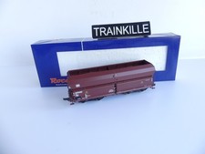 66036-2 ROCO HO WAGON TREMIE A