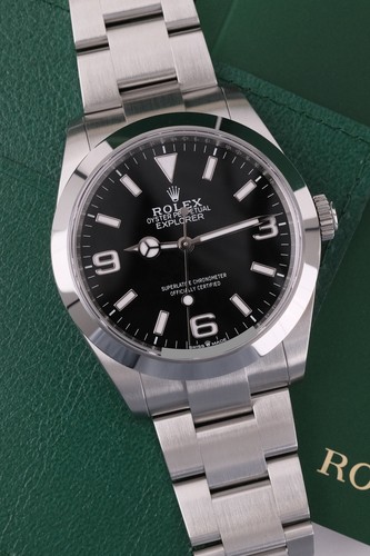 Rolex explorer 224270 - explorer,