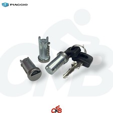 KIT SERRATURE 3 CILINDRETTI