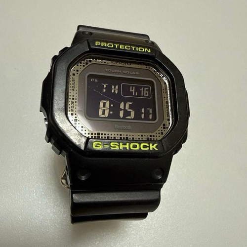 Radio solare casio shock - g,