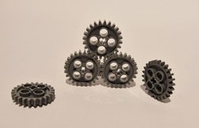 Tecnica Ingranaggio 24 Denti