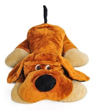 Peluche morbido cane