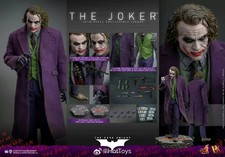 Hot toys dx32 - toys, batman