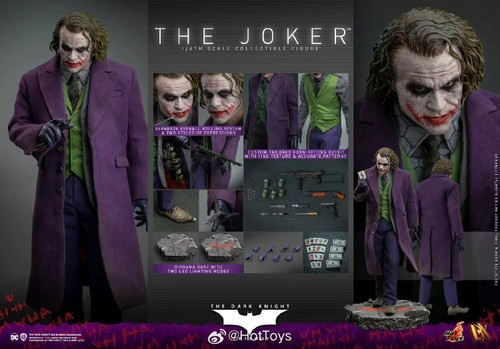 Hot toys dx32 - toys, batman