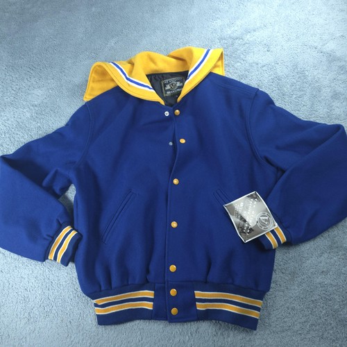 Giacca holloway varsity uomo - giacca,