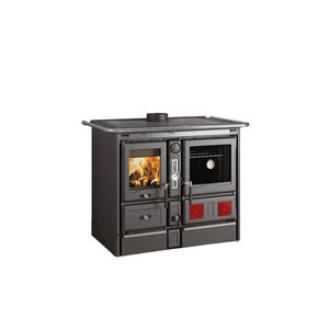 Termocucina legna kw rosa - termocucina,