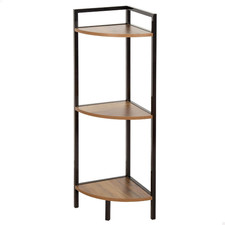 Max Home Scaffale Angolare, 3