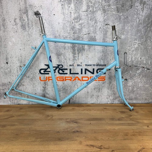 Boulder bicicletta all road - all,