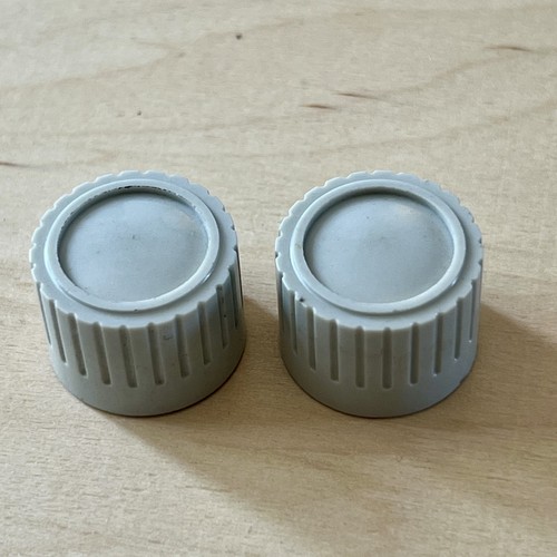 Manopole bulgin grigie - manopole,