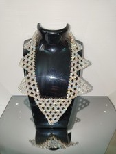 Collana in Swaroski, originale