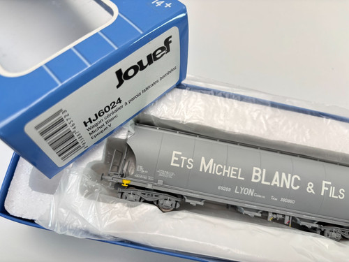 Jouef rivarossi hj6026carro - jouef/rivarossi,