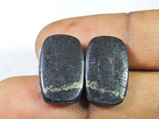 Coppia di pirite in oro