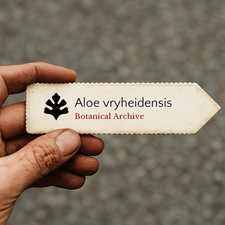 Aloe vryheidensis SEEDS -  -
