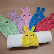 Set Di 6 Ferma Tovaglioli