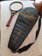 Racchetta tennis vintage - da,