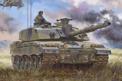 Hobby boss kit british - hobby,