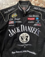 Vintage NASCAR Jack Daniel’s Bomber Jacket