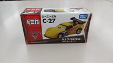 Takara Tomy Cars Tomica Jeff