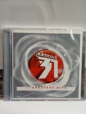 ARTICOLO 31 - GREATEST HITS -