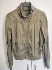 Giacca verde Alcott XL