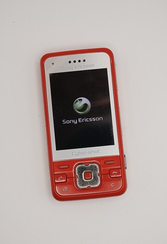 Sony ericsson c903 rosso - sony,