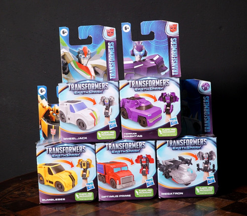 Transformers earthspark - transformers,