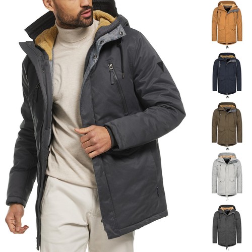 Indicode parka uomo pagnotta - indicode,