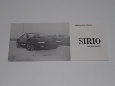 FERRUCCIO COVINI SIRIO