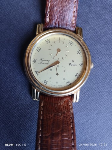 Orologio vetta harmony - vetta,