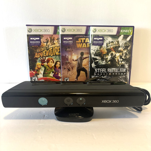 Microsoft xbox 360 kinect - microsoft,