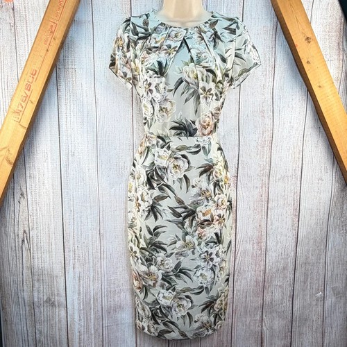 Abito midi swing floreale - midi,