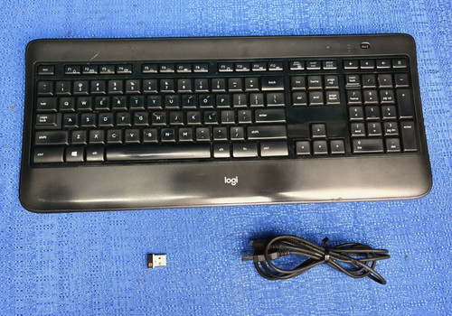 Logitech k800 tastiera - k800,