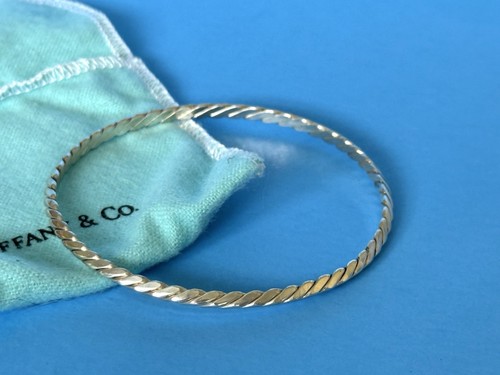 Bracciale vintage tiffany co - bracciale,