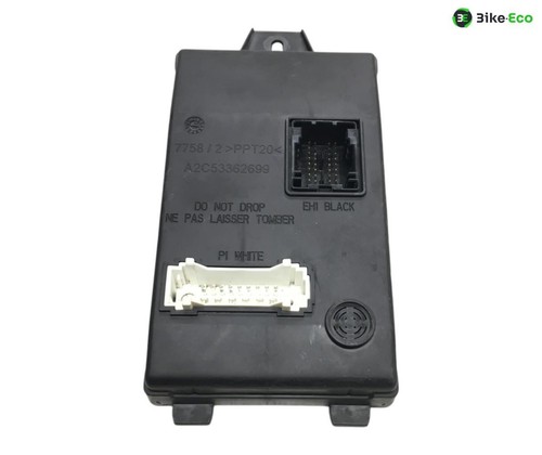 Boitier gestion habitacle