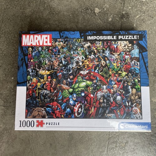 Marvel puzzle - marvel,