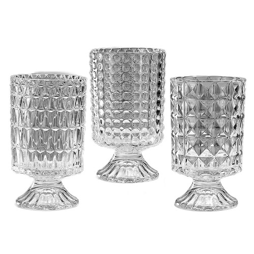 Vaso cristallo nordico - vaso, per