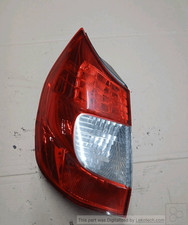 8200493374 Fanale post. SX RENAULT SCENIC 2a Serie Gr.Scenic 2.0 dCi (110Kw)Mnv