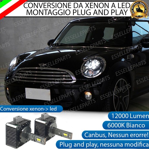 Coppia lampade d1s - coppia, led