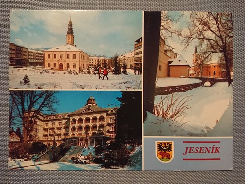 Vecchia cartolina postale - cartolina,